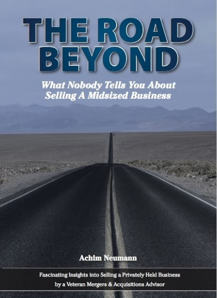 Road beyond book