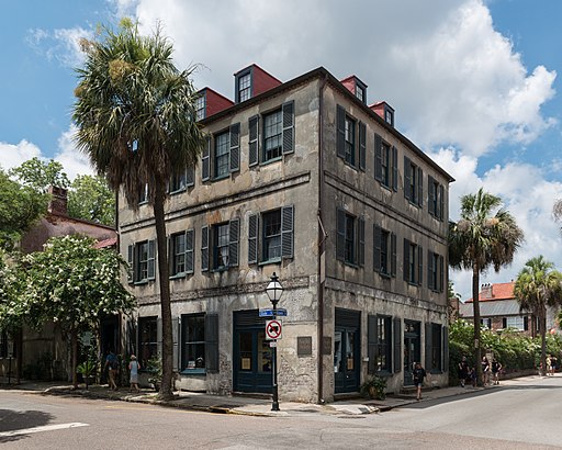 sell a business in Charleston