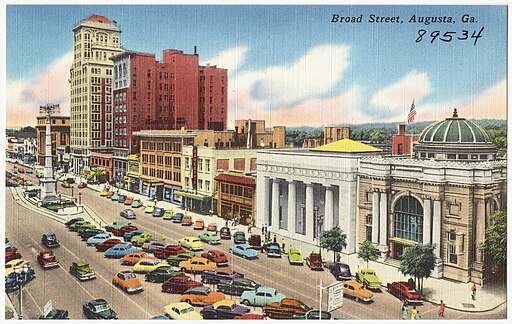 sell a business in Augusta, Georgia