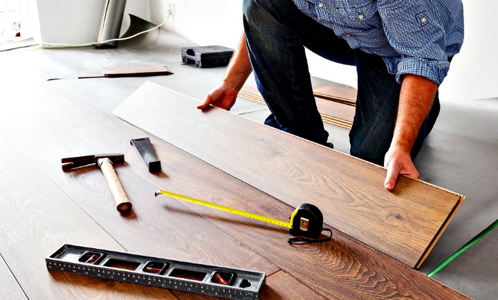 sell a flooring company